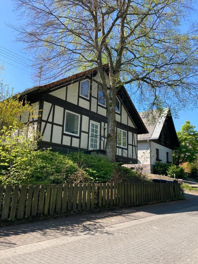 Ferienhaus Am Wald Villa Kaisersesch Luaran gambar